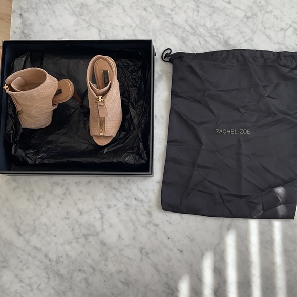 Rachel Zoe giovanna heels - Picture 2 of 7